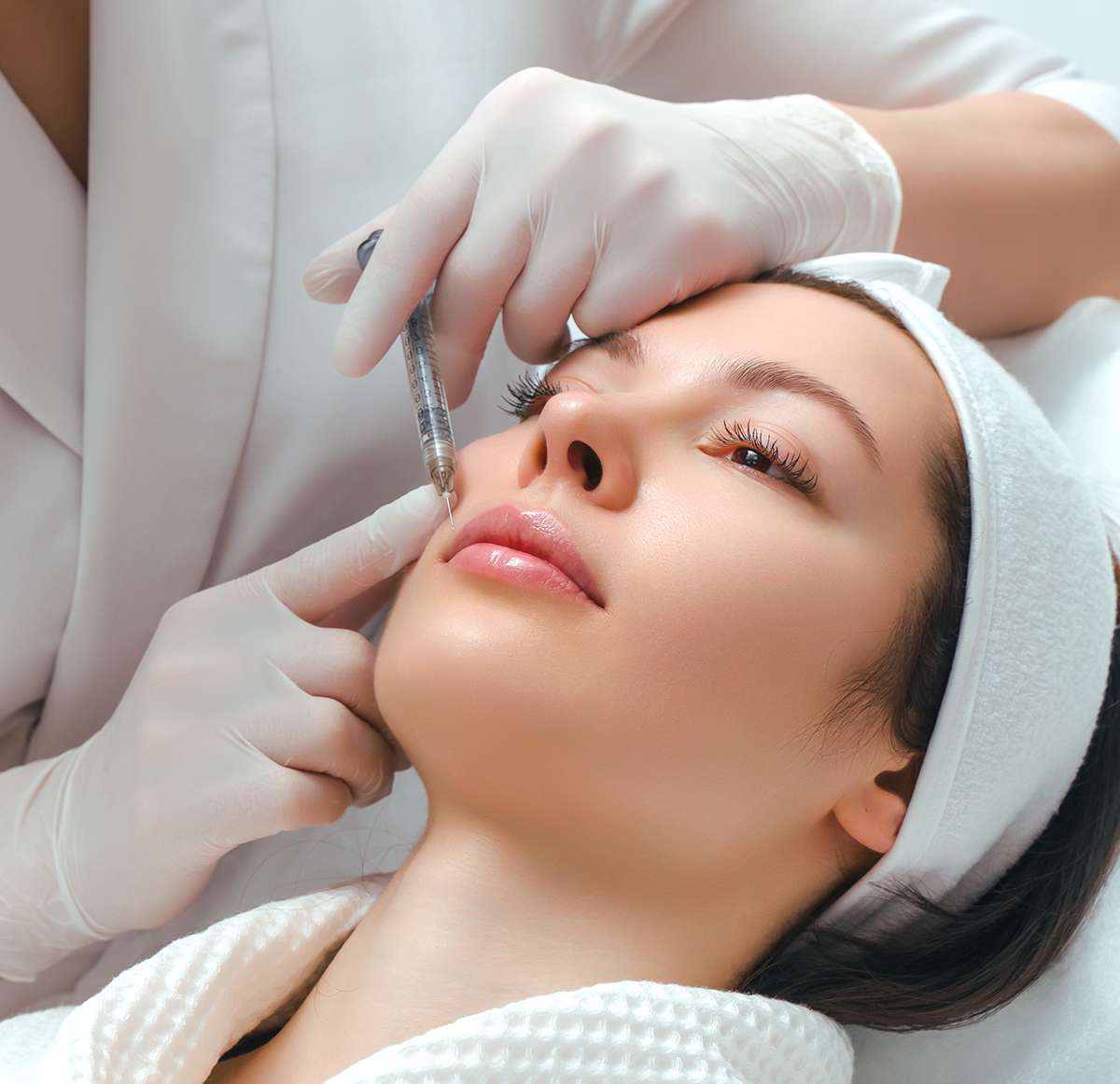 Dermal Fillers Injections in Sacramento CA